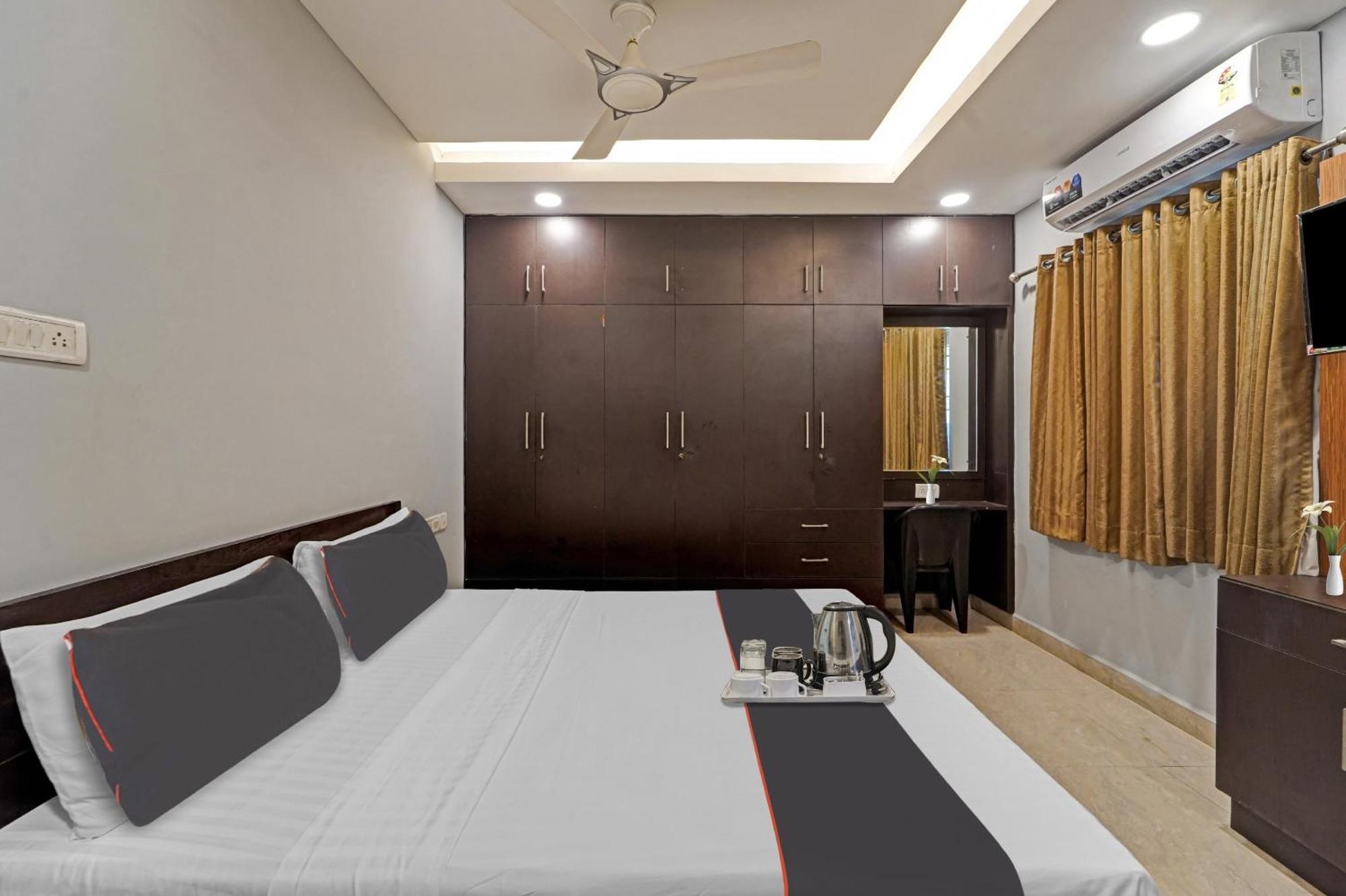 Hotel O J2 Service Apartment Chennai Exterior photo